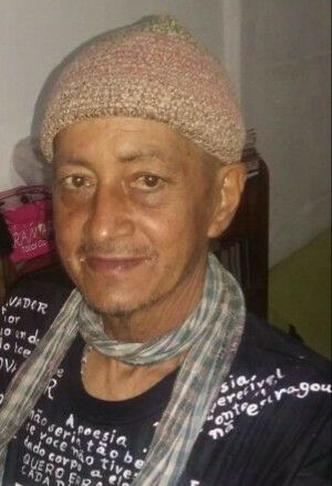 Samuel lutava, há cerca de três anos, contra um câncer(foto: Arquivo pessoal) Samuel lutava, há cerca de três anos, contra um câncer(foto: Arquivo pessoal)