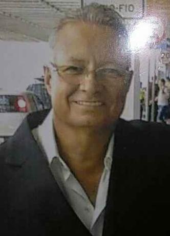 Antônio Carlos Nascimento está desaparecido desde terça-feira(foto: Acervo Pessoal) Antônio Carlos Nascimento está desaparecido desde terça-feira(foto: Acervo Pessoal)
