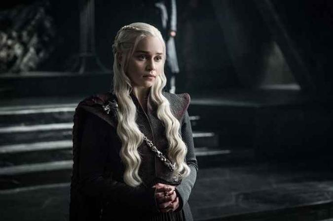 A série avança além dos livros de George R. R. Martin(foto: Helen Sloan/HBO) A série avança além dos livros de George R. R. Martin(foto: Helen Sloan/HBO)