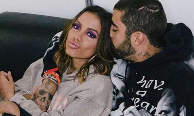 Anitta Impoe Condicao Para Continuar Namorando Pedro Scooby Diversao E Arte