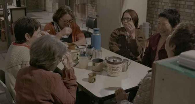 'Torre das donzelas': filme assinado por Susanna Lira revê as condições de mulheres presas durante o período da ditadura(foto: Reprodução/CB/D.A Press) 'Torre das donzelas': filme assinado por Susanna Lira revê as condições de mulheres presas durante o período da ditadura(foto: Reprodução/CB/D.A Press)