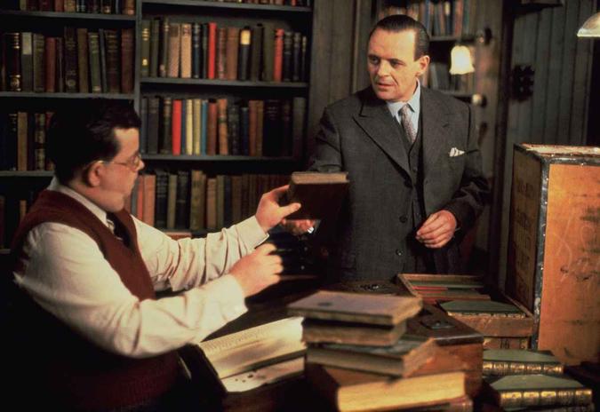Nunca te vi... sempre te amei investe no potencial das relações epistolares(foto: Columbia/ Divulgação) Nunca te vi... sempre te amei investe no potencial das relações epistolares(foto: Columbia/ Divulgação)