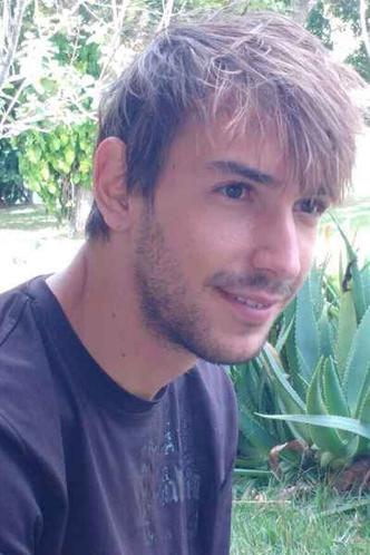 João Victor Viana Hamú, 25 anos, está desaparecido desde 5 de setembro(foto: Arquivo Pessoal) João Victor Viana Hamú, 25 anos, está desaparecido desde 5 de setembro(foto: Arquivo Pessoal)
