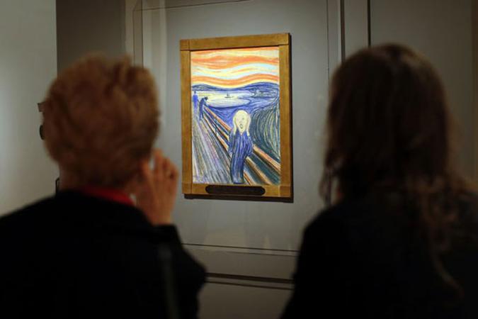 Um novo museu será construído para abrigar as obras do artista, em especial dois exemplares da obra-prima Um novo museu será construído para abrigar as obras do artista, em especial dois exemplares da obra-prima