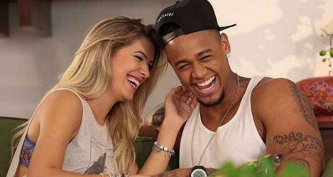É a segunda vez que o casal reata o namoro(foto: Reprodução/Internet) É a segunda vez que o casal reata o namoro(foto: Reprodução/Internet)