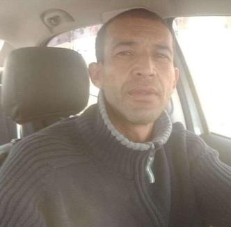 Márcio é motorista de aplicativo e sumiu após dizer à ex-mulher que trabalharia durante a noite(foto: Arquivo pessoal) Márcio é motorista de aplicativo e sumiu após dizer à ex-mulher que trabalharia durante a noite(foto: Arquivo pessoal)