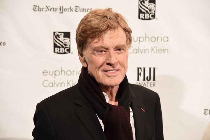 Robert Redford trabalhou em mais de 70 filmes e ganhou o Oscar em 1980 pela direção de 'Gente como a gente'(foto: Theo Wargo/Getty Images/AFP) Robert Redford trabalhou em mais de 70 filmes e ganhou o Oscar em 1980 pela direção de 'Gente como a gente'(foto: Theo Wargo/Getty Images/AFP)