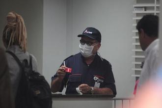 Coronavírus: GDF decreta situação de emergência por risco de pandemia