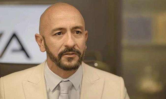 Álvaro (Irandhir Santos)(foto: TV Globo/Reprodução) Álvaro (Irandhir Santos)(foto: TV Globo/Reprodução)