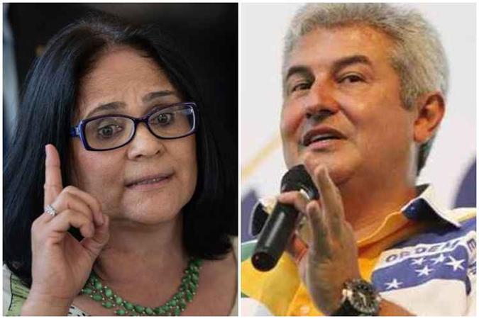 (foto: Sérgio Lima/AFP; Flávia de Quadros/Divulgação ) (foto: Sérgio Lima/AFP; Flávia de Quadros/Divulgação )