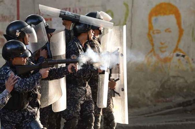 (foto: Federico Parra / AFP) (foto: Federico Parra / AFP)