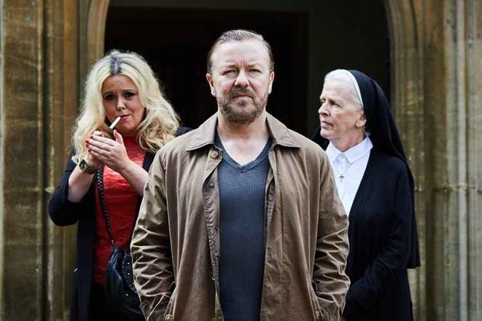 Produção chegará a Netflix em 8 de março(foto: Reprodução/Netflix) Produção chegará a Netflix em 8 de março(foto: Reprodução/Netflix)