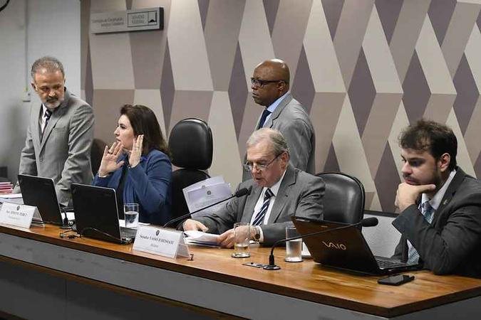 (foto: Edilson Rodrigues/Agência Senado) (foto: Edilson Rodrigues/Agência Senado)