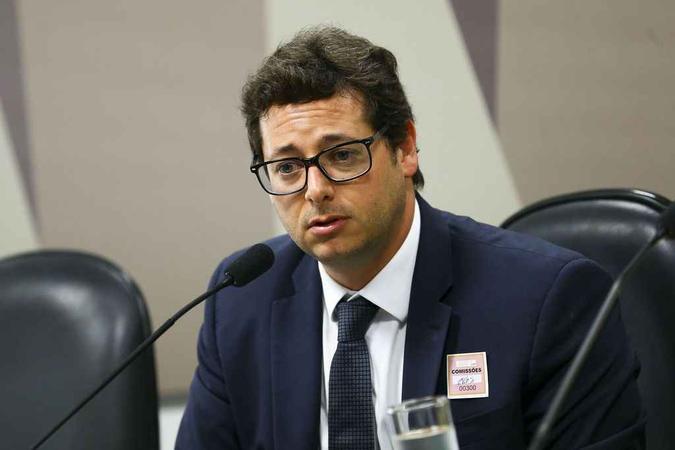 O secretário especial de Comunicação Social da Secretaria de Governo da Presidência, Fabio Wajngarten(foto: Marcelo Camargo/Agência Brasil ) O secretário especial de Comunicação Social da Secretaria de Governo da Presidência, Fabio Wajngarten(foto: Marcelo Camargo/Agência Brasil )