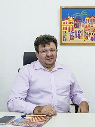 O secretario de educação, ciência e tecnologia da Paraíba, Cláudio Furtado(foto: Arquivo Pessoal) O secretario de educação, ciência e tecnologia da Paraíba, Cláudio Furtado(foto: Arquivo Pessoal)