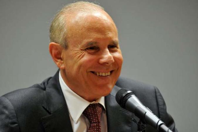 Durante encontro com empresários, Mantega vai falar dos esforços para controlar a inflação, gerir bem as contas públicas e estimular o crescimento(foto: Antonio Cunha/Esp.CB/D.A Press) Durante encontro com empresários, Mantega vai falar dos esforços para controlar a inflação, gerir bem as contas públicas e estimular o crescimento(foto: Antonio Cunha/Esp.CB/D.A Press)