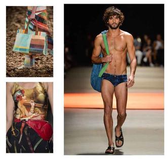 As bolsas vieram em modelagens tradicionais, algumas com estampas diferentes, outras mais clássicas. Para quebrar a seriedade, uma aposta são as mochilas em cores e desenhos estilosos, feitas para agradar as fashionistas. O conceito As bolsas vieram em modelagens tradicionais, algumas com estampas diferentes, outras mais clássicas. Para quebrar a seriedade, uma aposta são as mochilas em cores e desenhos estilosos, feitas para agradar as fashionistas. O conceito