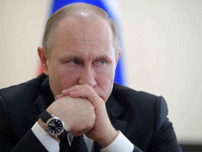 (foto: Alexey Druzhinin/AFP - 27/3/18) (foto: Alexey Druzhinin/AFP - 27/3/18)