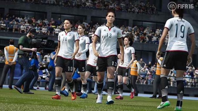 (foto: EA Sports/Divulgação) (foto: EA Sports/Divulgação)