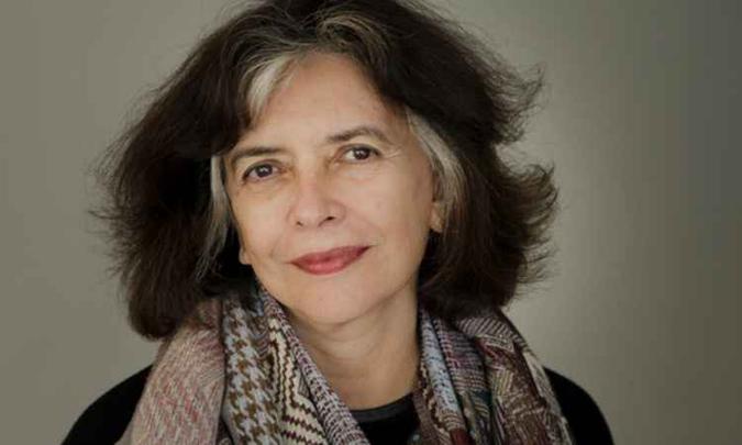 Ana Miranda tem duas mãos: a da desenhista e a da escritora(foto: Theo Van de Sande/Divulgação) Ana Miranda tem duas mãos: a da desenhista e a da escritora(foto: Theo Van de Sande/Divulgação)