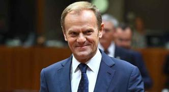 O presidente do Conselho Europeu, Donald Tusk(foto: Emmanuel Dunand/ AFP ) O presidente do Conselho Europeu, Donald Tusk(foto: Emmanuel Dunand/ AFP )