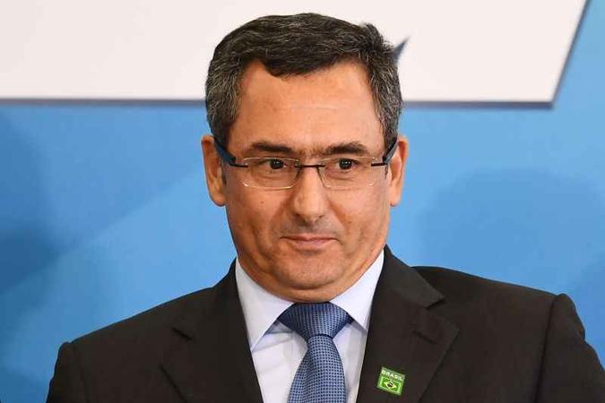 Ministro da Fazenda afirmou que essa redução será feita de forma gradual(foto: Evaristo Sa/AFP) Ministro da Fazenda afirmou que essa redução será feita de forma gradual(foto: Evaristo Sa/AFP)