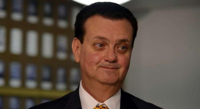 O ministro da Ciência, Tecnologia, Inovações e Comunicações, Gilberto Kassab(foto: Ed Alves/CB/D.A Press) O ministro da Ciência, Tecnologia, Inovações e Comunicações, Gilberto Kassab(foto: Ed Alves/CB/D.A Press)