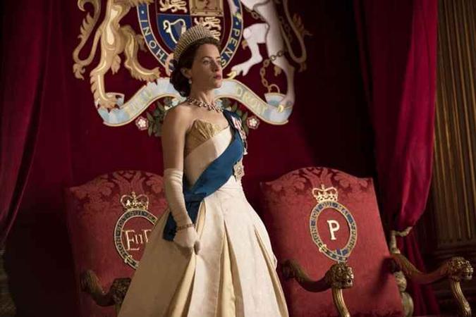 Foi anunciada a terceira temporada de 'The crown' (foto: Robert Viglasky/Netflix) Foi anunciada a terceira temporada de 'The crown' (foto: Robert Viglasky/Netflix)