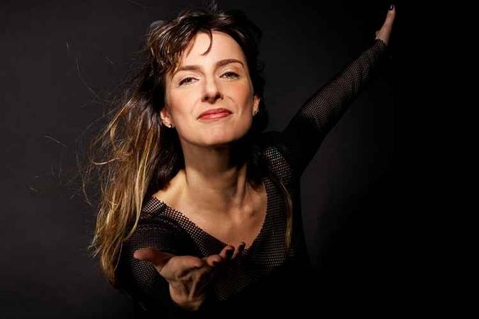 O álbum 'Tantas' é o quinto da carreira de Anna Ratto(foto: Nana Moraes/Divulgação) O álbum 'Tantas' é o quinto da carreira de Anna Ratto(foto: Nana Moraes/Divulgação)