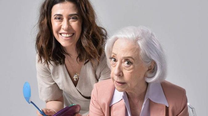 Fernanda Torres e Fernanda Montenegro farão 'Amores remotos' juntas(foto: Fábio Rocha/Globo) Fernanda Torres e Fernanda Montenegro farão 'Amores remotos' juntas(foto: Fábio Rocha/Globo)