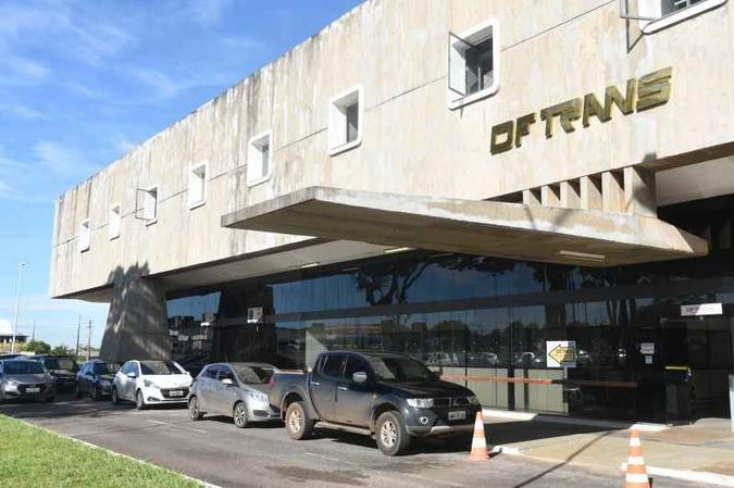 Em nota, a PCDF informou que os gestores do órgão foram orientados a bloquear as senhas do investigado(foto: Ed Alves/CB/D.A Press) Em nota, a PCDF informou que os gestores do órgão foram orientados a bloquear as senhas do investigado(foto: Ed Alves/CB/D.A Press)