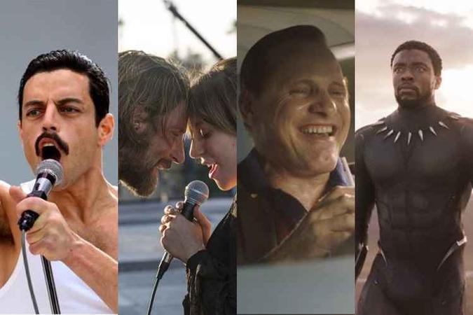 A briga pela estatueta de melhor filme já começou(foto: Reproducao da Internet - Reprodução/Internet - Universal Pictures/Divulgação - Reproducao da Internet) A briga pela estatueta de melhor filme já começou(foto: Reproducao da Internet - Reprodução/Internet - Universal Pictures/Divulgação - Reproducao da Internet)