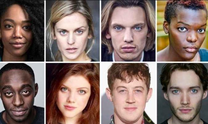 O elenco ainda não tem papeis divulgados(foto: Reprodução/Twitter) O elenco ainda não tem papeis divulgados(foto: Reprodução/Twitter)