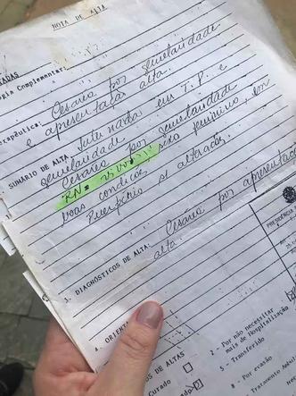 Na nota de alta: Na nota de alta: