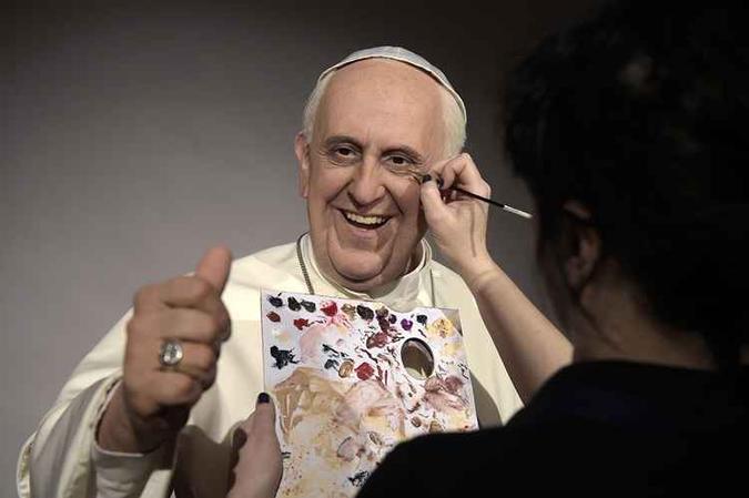 (foto: Lionel Bonaventure/AFP - 30/3/15 ) (foto: Lionel Bonaventure/AFP - 30/3/15 )