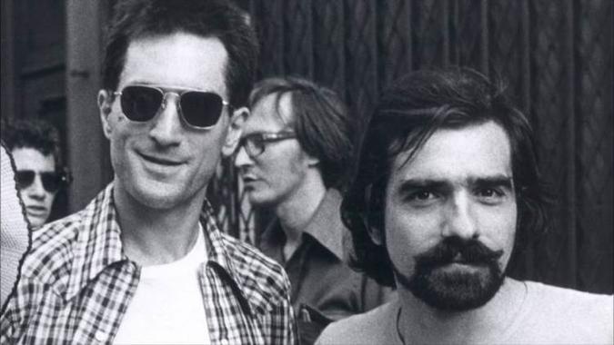 Martin Scorsese, ao lado do habitual colaborador dele: o ator Robert De Niro (foto: Warner / Divulgação ) Martin Scorsese, ao lado do habitual colaborador dele: o ator Robert De Niro (foto: Warner / Divulgação )