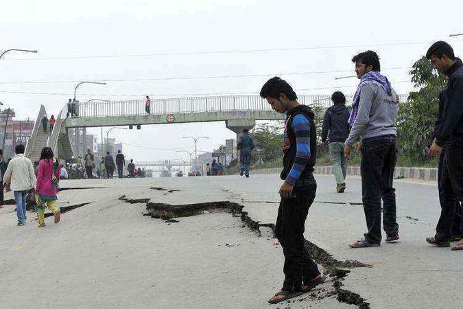 (foto: AFP PHOTO / PRAKASH MATHEMA ) (foto: AFP PHOTO / PRAKASH MATHEMA )
