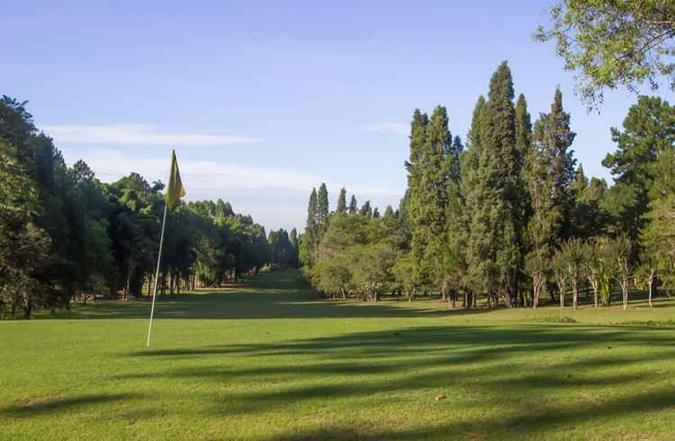 (foto: Grand Hill Hotel & Golfe/Divulgação) (foto: Grand Hill Hotel & Golfe/Divulgação)