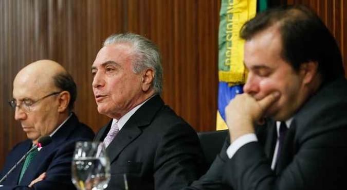A equipe do governo tenta traçar estratégias para retomar a tramitação da proposta(foto: Beto Barata/PR) A equipe do governo tenta traçar estratégias para retomar a tramitação da proposta(foto: Beto Barata/PR)