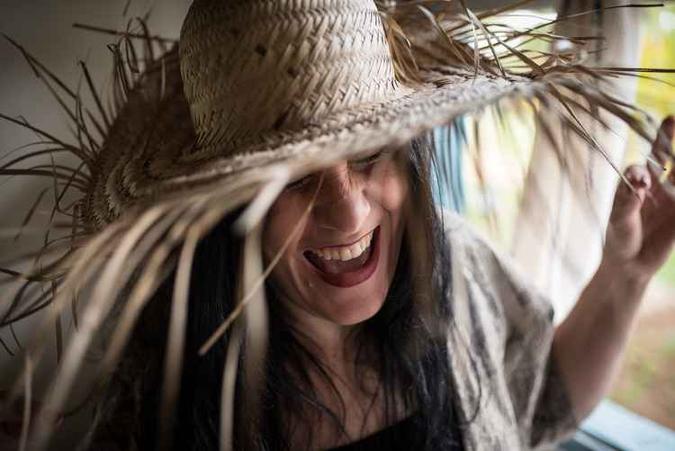 'Caipira' é o 11º primeiro disco da cantora(foto: Paulo Rapoport/Divulgação) 'Caipira' é o 11º primeiro disco da cantora(foto: Paulo Rapoport/Divulgação)