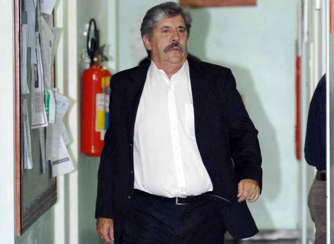 Márcio Passos, em 2008: há 13 inquéritos contra ele abertos pela Polícia Civil (foto: Cadu Gomes/CB/D.A Press) Márcio Passos, em 2008: há 13 inquéritos contra ele abertos pela Polícia Civil (foto: Cadu Gomes/CB/D.A Press)