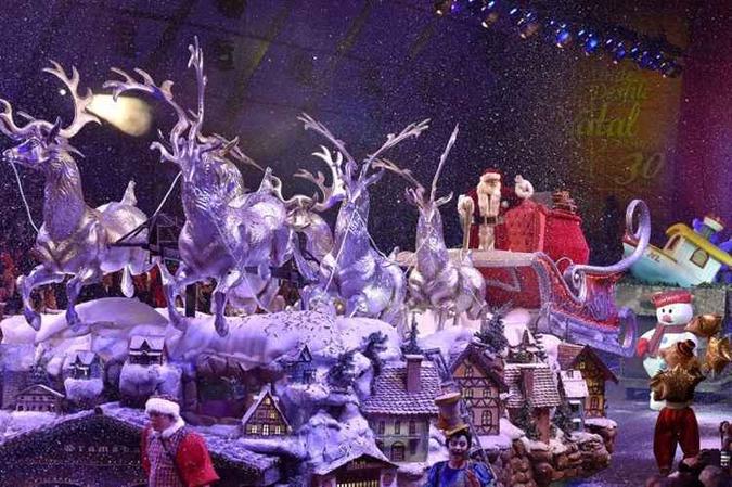 (foto: Prefeitura de Gramado/Divulgação) (foto: Prefeitura de Gramado/Divulgação)