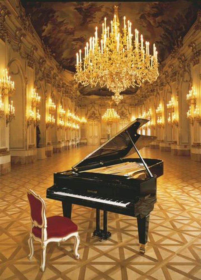 Palácio de Schonbrunn, Áustria(foto: foto@austria.info) Palácio de Schonbrunn, Áustria(foto: foto@austria.info)