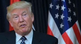 Trump afirmou que deseja restabelecer os esforços pela paz entre israelenses e palestinos, mas não divulgou os detalhes de como espera fazer isto(foto: Mandel Ngan/AFP) Trump afirmou que deseja restabelecer os esforços pela paz entre israelenses e palestinos, mas não divulgou os detalhes de como espera fazer isto(foto: Mandel Ngan/AFP)