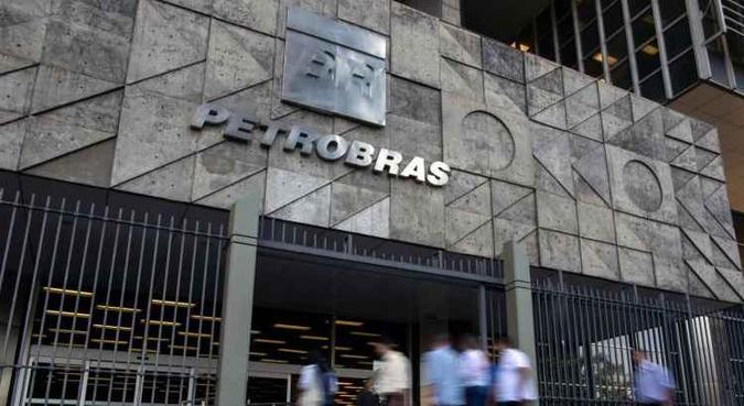 Sede da Petrobras no Rio de Janeiro(foto: Mauro Pimentel/AFP) Sede da Petrobras no Rio de Janeiro(foto: Mauro Pimentel/AFP)