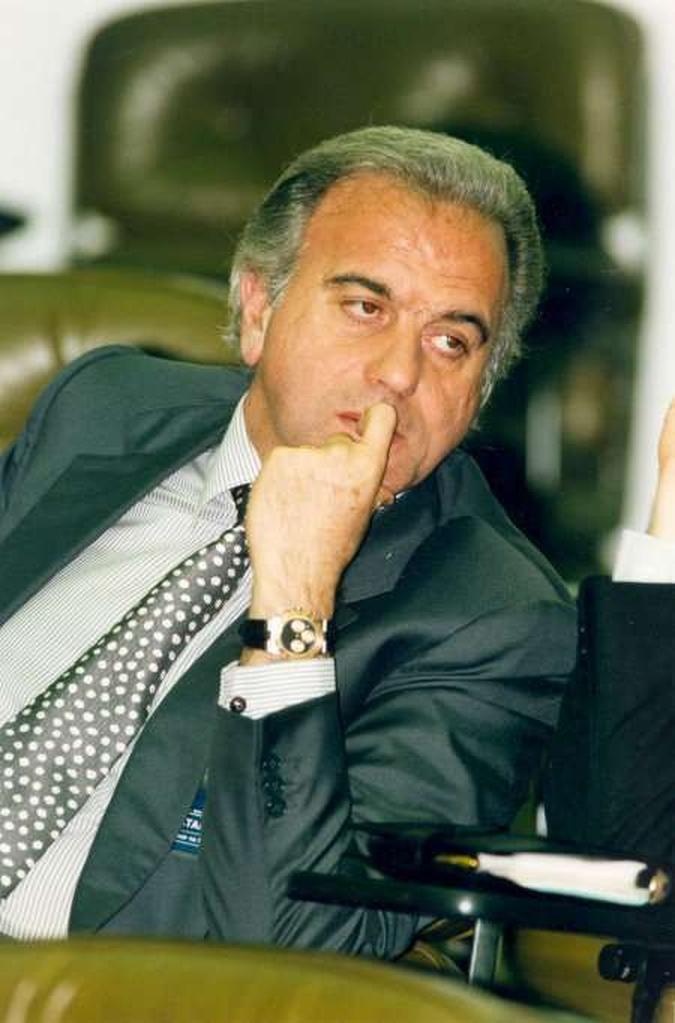 Empresário Naji Nahas(foto: Andre Correa/CB/D.A Press - 26/11/96) Empresário Naji Nahas(foto: Andre Correa/CB/D.A Press - 26/11/96)