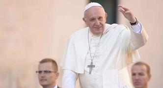 Nos últimos 12 meses, as contas do papa em nove línguas ganharam mais nove milhões de seguidores(foto: Filippo Monteforte / AFP ) Nos últimos 12 meses, as contas do papa em nove línguas ganharam mais nove milhões de seguidores(foto: Filippo Monteforte / AFP )