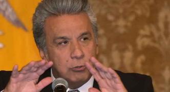 Presidente do Equador, Lenín Moreno(foto: Rodrigo Buendia / AFP ) Presidente do Equador, Lenín Moreno(foto: Rodrigo Buendia / AFP )