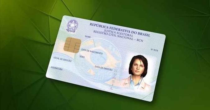 Novo documento de identificação promete unir diversos registros civis em um só(foto: Reprodução/TV Globo) Novo documento de identificação promete unir diversos registros civis em um só(foto: Reprodução/TV Globo)
