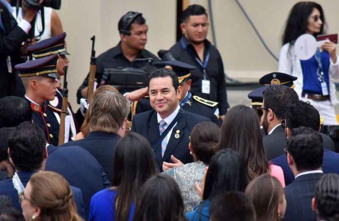 Presidente de El Salvador, Nayib Bukele.(foto: Oscar Rivera/AFP ) Presidente de El Salvador, Nayib Bukele.(foto: Oscar Rivera/AFP )